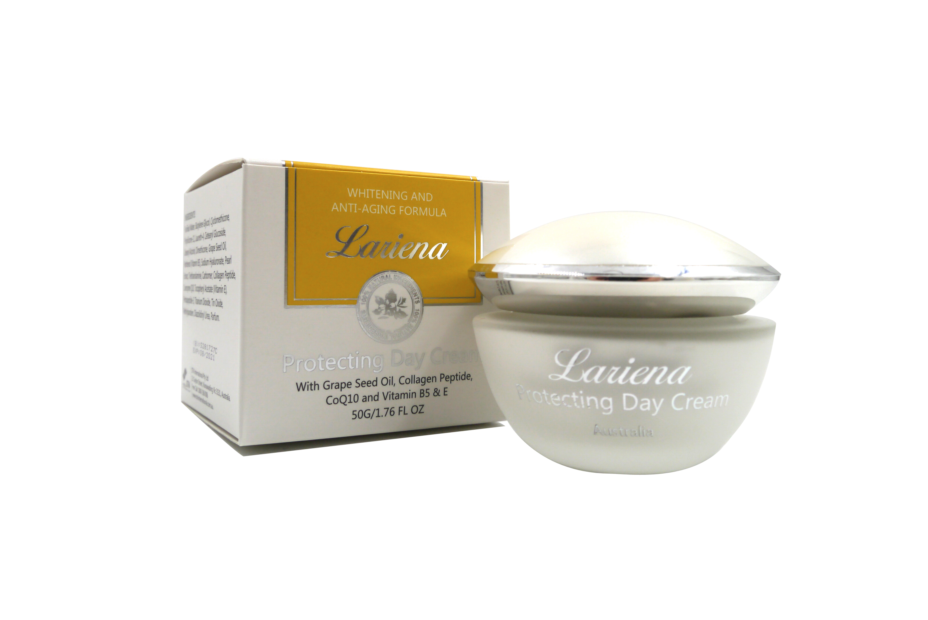 Kem dưỡng trắng da ban ngày Lariena Protecting Day Cream - 50g