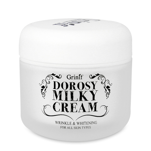 Kem dưỡng trắng da Grinif Dorosy Milky Cream 50ml