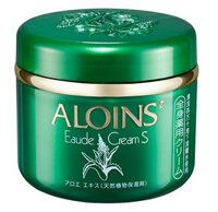 Kem dưỡng trắng da lô hội Aloe Aloins Cream 185g