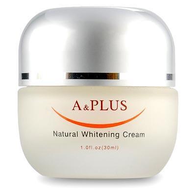 Kem dưỡng trắng da Natural Whitening Cream APlus