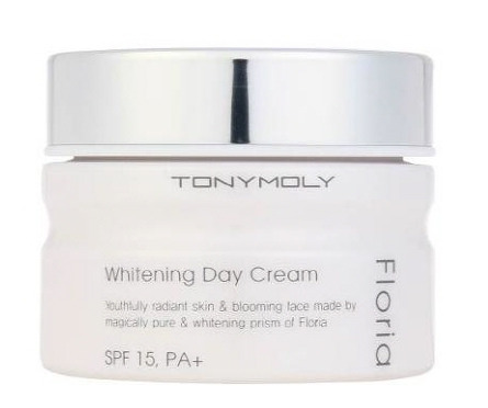 Kem dưỡng trắng da TonyMoly new Floria Whitening Cream