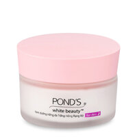 Kem dưỡng trắng da trắng hồng tinh khiết ban ngày Pond's White Beauty 50g