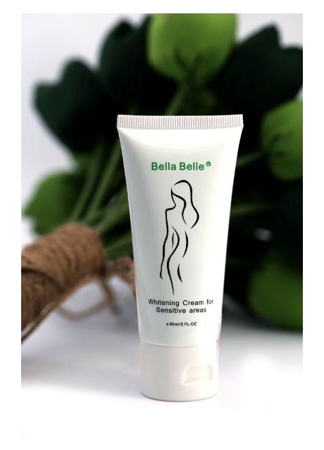 Kem dưỡng trắng da vùng nhạy cảm Bella Belle treatment cream for sensitive areas ADVANCED FORMULA