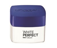 Kem dưỡng trắng mịn và giảm thâm nám ban ngày L'Oreal Paris White Perfect Clinical Day Cream 50ml