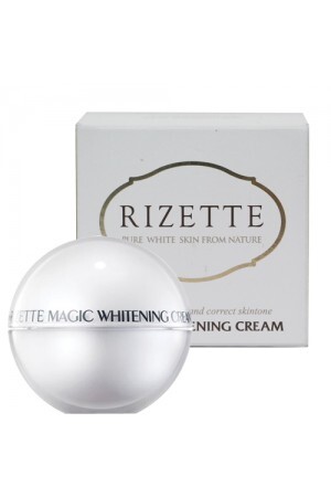 Kem dưỡng trắng Rizette Magic Whitening Cream - 50 ml