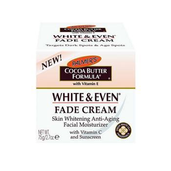 Kem dưỡng trắng trị nám tàn nhan vùng mặt và cổ White Even - Fade Cream 75gr