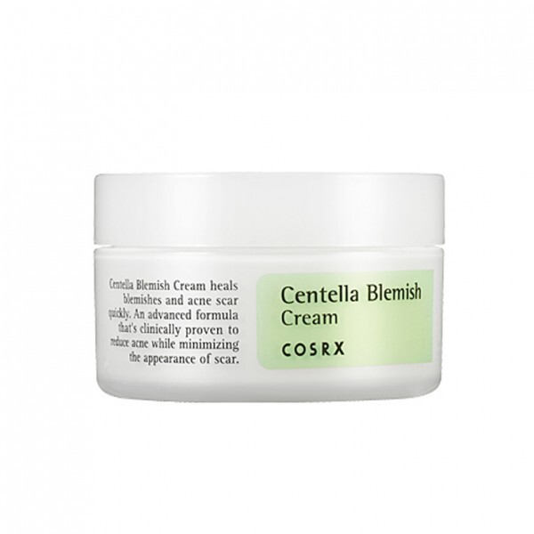 Kem dưỡng trị mụn Cosrx Centella Blemish Cream 20ml