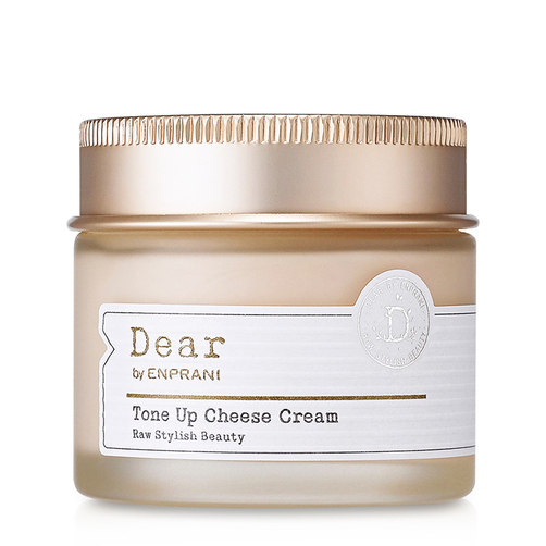 Kem dưỡng trị mụn Dear By Enprani Tone Up Cheese Cream 75ml