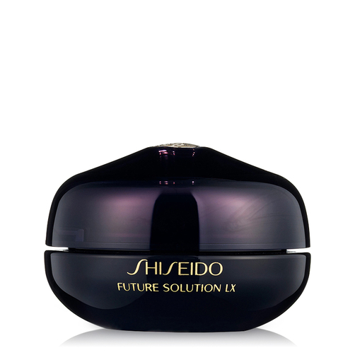 Kem dưỡng vùng mắt, viền môi Shiseido Future Solution LX Eye and Lip Contour Regenerating Cream