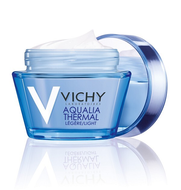 Kem gel dưỡng ẩm và giữ nước Vichy Aqualia Light