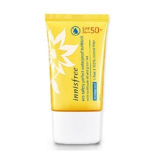Kem Chống Nắng Chống Thấm Nước Innisfree Eco Safety Perfect Waterproof Sunblock SPF 50