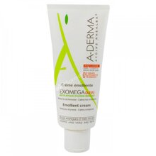 Kem làm mềm dịu da khô A-Derma Exomega DEFI Emollient 200ml 