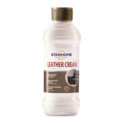 Kem làm sạch, đánh bóng và dưỡng đồ da Stanhome Leather Cream 250ml