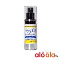 Kem làm trắng da dạng xịt Ivory Caps Skin Lightening Cream