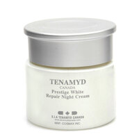 Kem làm trắng da Tenamyd Prestige White Repair Night Cream