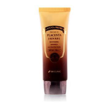 Kem lót BB Cream SPF40/PA++ 3W Clinic Placenta Sun B.B