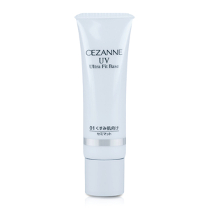 Kem lót Cezanne UV Ultra Fit Base N #1 30g