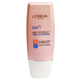 Kem lót chống nắng trắng da L'Oréal UV Perfect Instant White 30ml