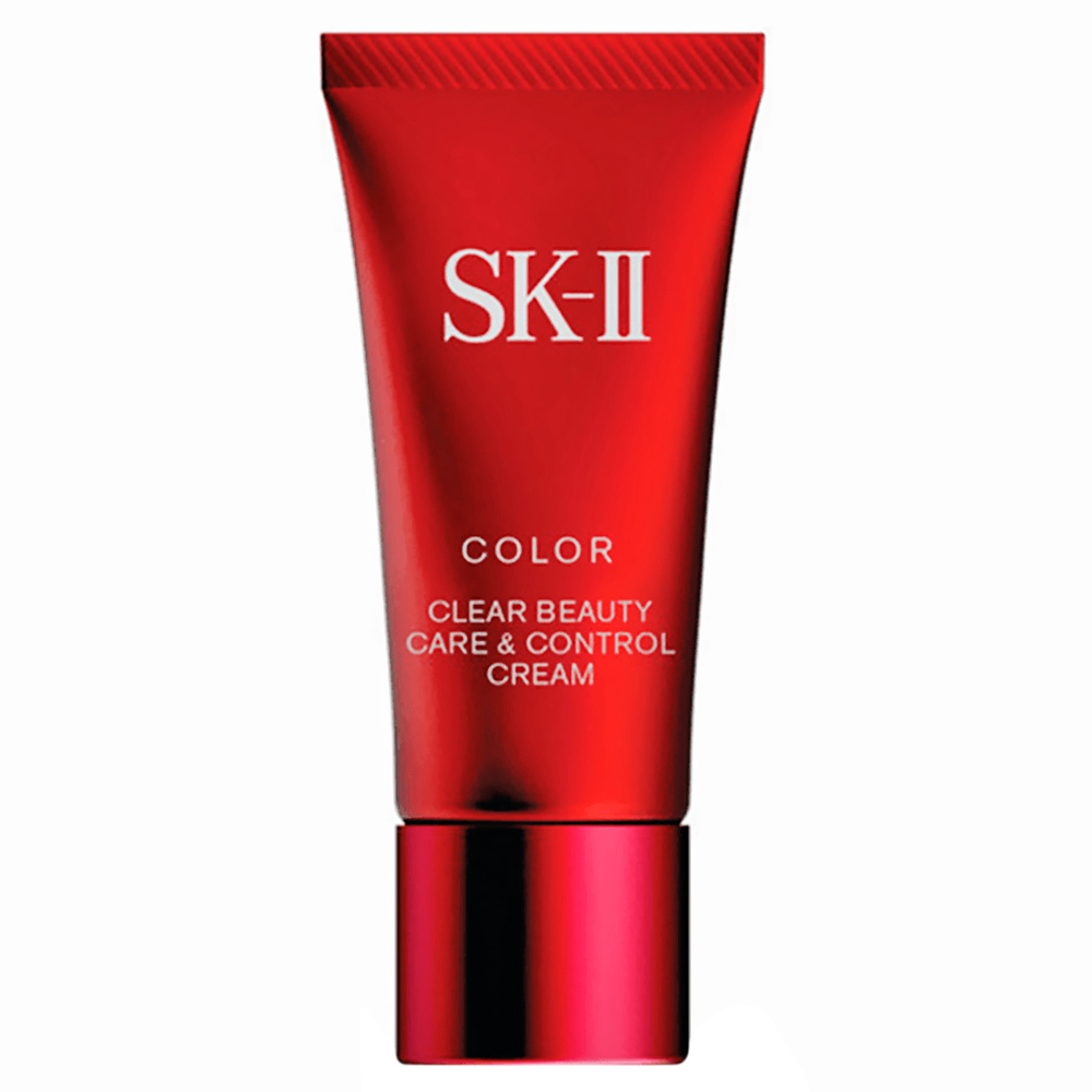 Kem lót dưỡng da SK-II Clear Beauty Care & Control Cream 25g