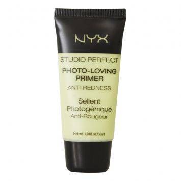 Kem lót NYX Studio Perfect Photo-Loving Primer Green 30ml