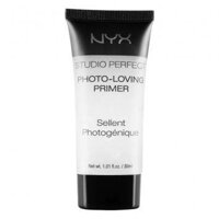 Kem lót NYX Studio Perfect Photo-Loving Primer Clear 30ml