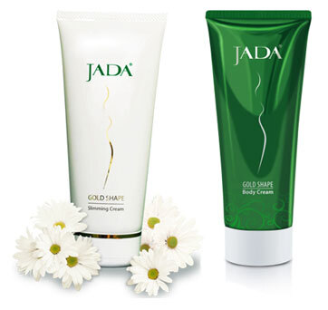 Kem Massage Tan Mỡ Bụng JADA Slimming Cream