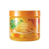 Kem Massage tẩy tế bào toàn thân mật ong và hạnh nhân Honey Almond  Body Scrub 450ml