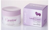 Kem mỡ cừu Careline Lanolin Cream Australia