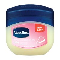 Kem nẻ cho bé Vaseline Baby, Mỹ 368g