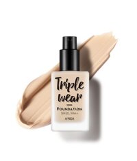 Kem nền A’Pieu Triple wear Foundation SPF20 / PA++