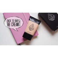 Kem nền BB Cream 3 Concept Eyes 3ce Back To Baby