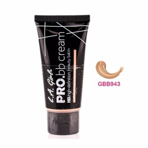 Kem nền BB cream L.A.Girl Color GBB943-light/medium 30ml