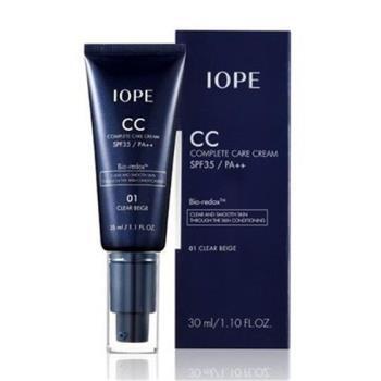 Kem nền CC Iope Complete care cream spf 35 pa++