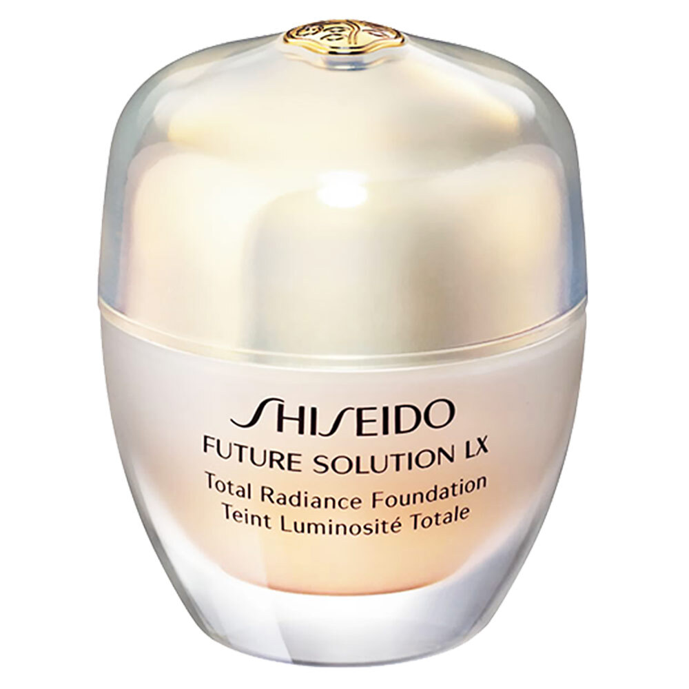 Kem nền chống lão hóa Shiseido Future Solution LX Total Radiance Foundation 30ml