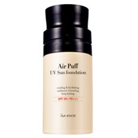 Kem nền chống nắng dạng xịt Air Puff UV Sun Foundation 120ml