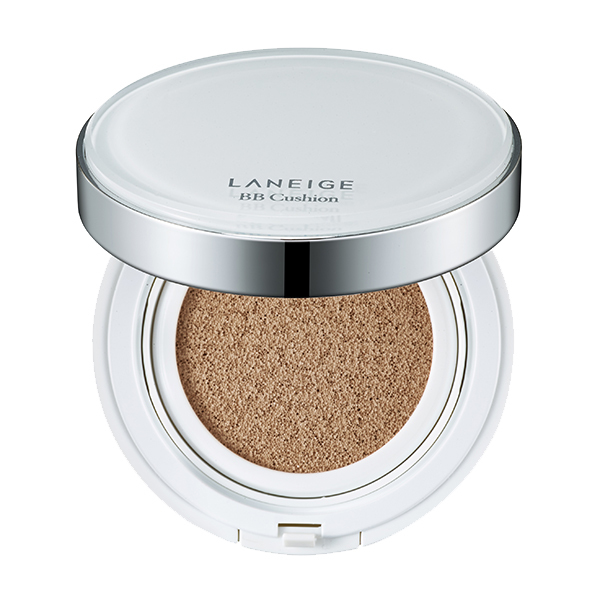 Kem nền Laneige BB Soothing Cushion SPF50+/PA+++