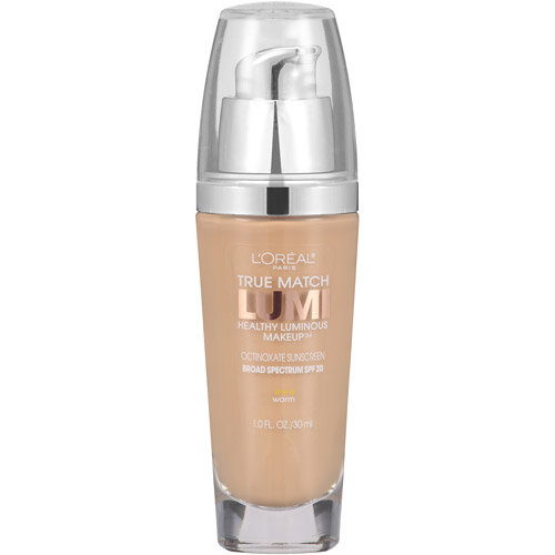 Kem nền Loreal True Match Lumi Healthy Luminous Makeup 30ml nơi bán giá rẻ  nhất tháng 04/2023