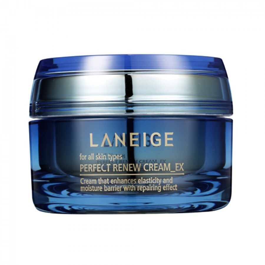 Kem ngăn ngừa lão hóa da ngày và đêm Laneige Perfect Renew Cream EX - 50ml