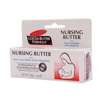 Kem ngăn ngừa nứt nẻ và giảm đau đầu ti khi cho con bú Nursing Butter 30 gr