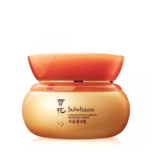 Kem nhân sâm cô đặc Sulwhasoo Concentrated Ginseng Renewing Cream 50g
