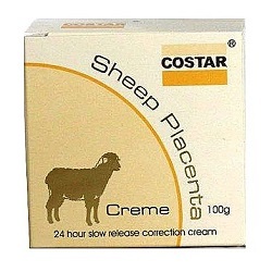 Kem nhau thai cừu Costar Sheep Placenta Creme - 100 gram