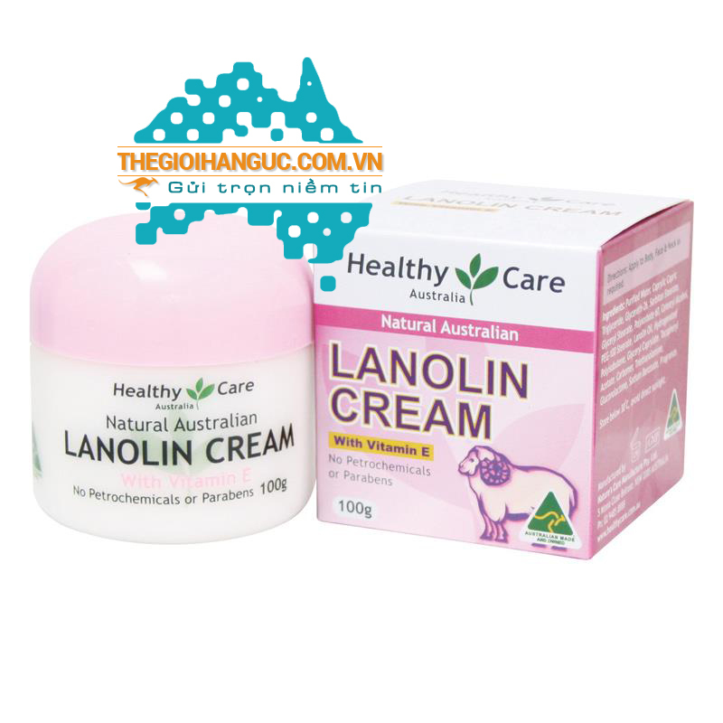 Kem nhau thai cừu Lalolin cream with Vitamin E