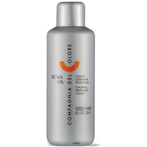 Kem Oxy trợ nhuộm Delcolore Oxydiant Italia - 1000ml