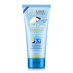 Kem phục hồi da sau đi nắng 3 trong 1 Eveline 200ml