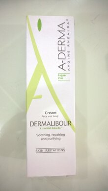 Kem phục hồi dịu da và kháng khuẩn A-Derma Dermalibour 50ml 