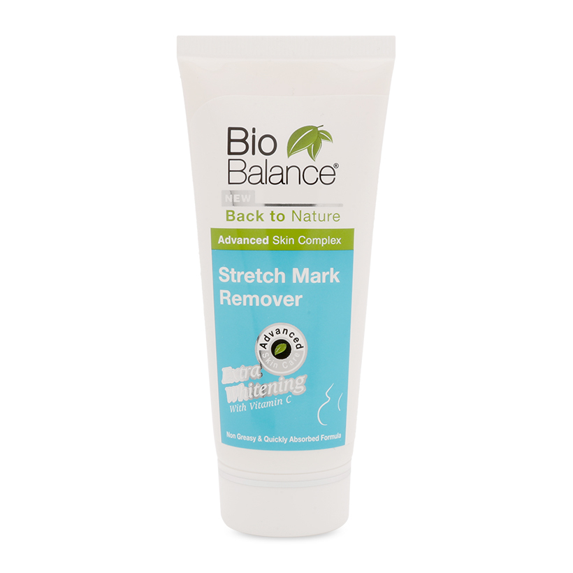 Kem phục hồi rạn da dưỡng trắng BioBalance Stretch Mark Remover 60ml