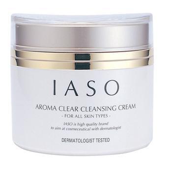Kem tẩy trang IASO Aroma Clear Cleansing Cream