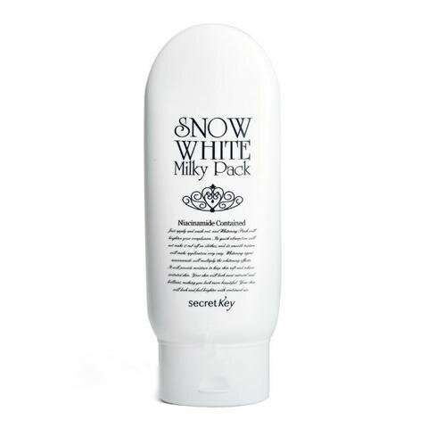 Kem Tắm Trắng Toàn Thân Snow White Milky Pack 200G Chính Hãng Giá Rẻ