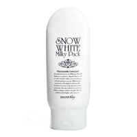 Kem tắm trắng toàn thân Snow White Milky Pack 200g
