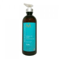 Kem tạo kiểu sóng xoăn Moroccanoil Curl Cream Israel 500ml